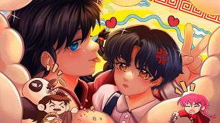 nikmouu - Me namora FT. @Shinysz (Ranma½)