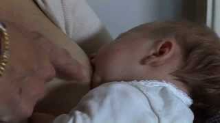 How to tell if your baby is sucking properly