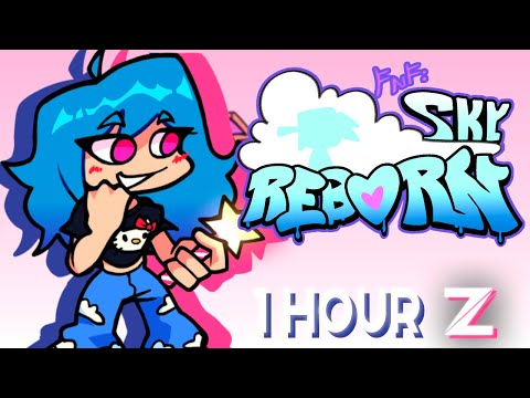 Wife Forever Erect - Friday Night Funkin' [FULL SONG] (1 HOUR)
