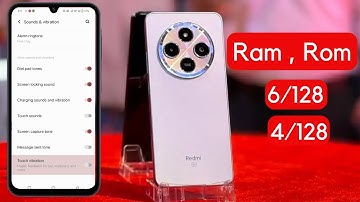 How to Increase Ram In Redmi A4 | Redmi A4 Me Ram Kaise Badhaye | Redmi A4 Ram Upgrade / Redmi A4 5G