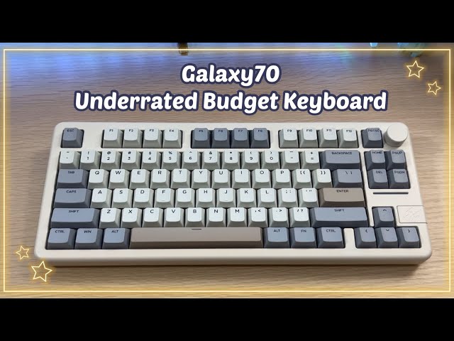 キーボード Epomaker Galaxy70 Blossom Odyssey Switch Epomaker Galaxy70 – epomaker