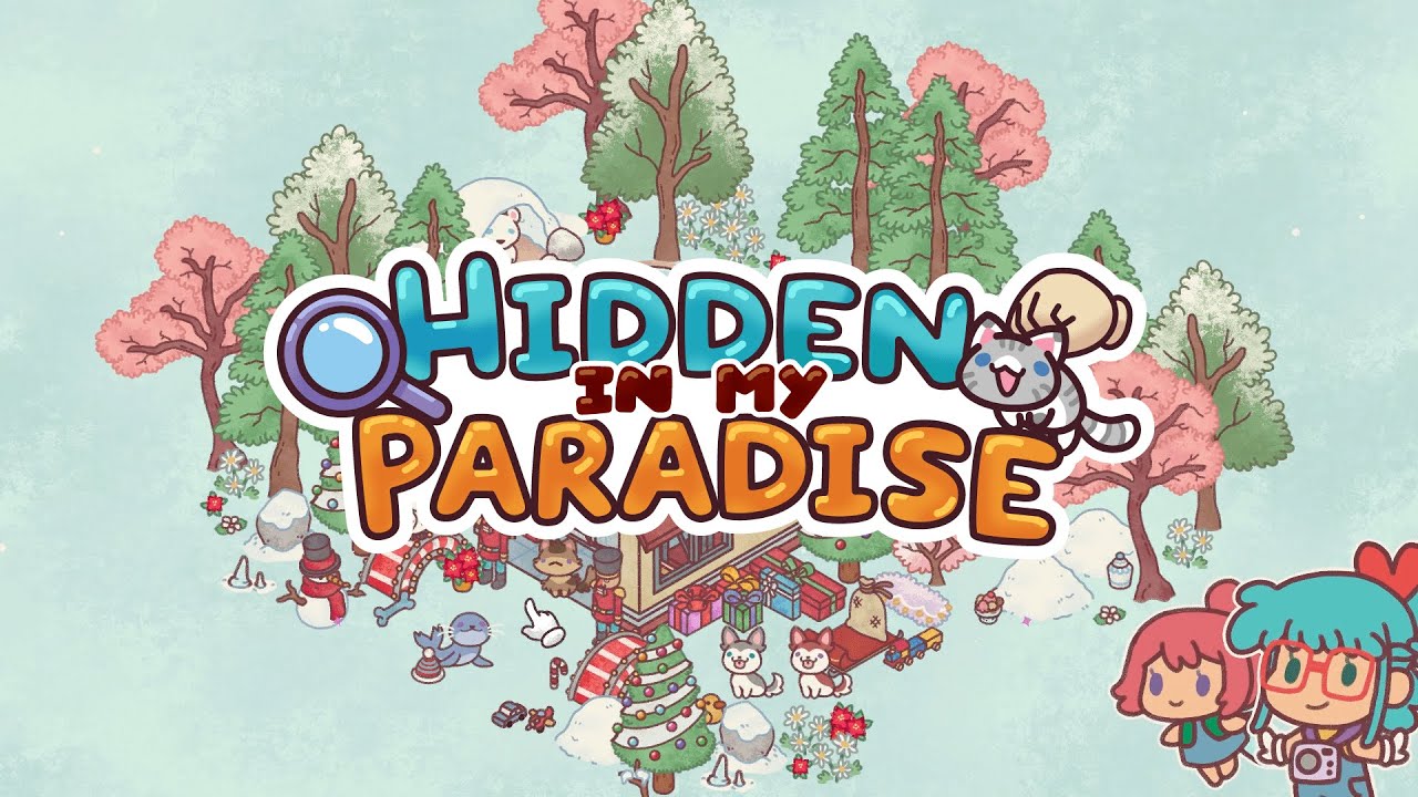 [Latin American Games Showcase] L'hiver s'invite dans Hidden in my Paradise