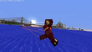 REPLAYMOD FLASH MINECRAFT TEST 1