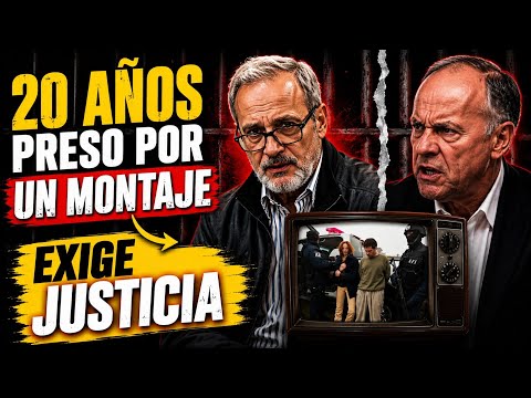 ¡EL MONTAJE LES EXPLOTÓ! Israel Vallarta volvió... y Ciro tuvo que responder
