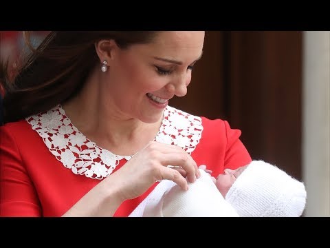 Video: Ko Se Rodi Otrok Princa Harryja