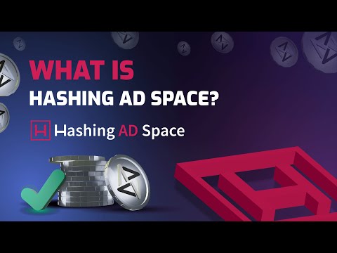 What is Hashing Ad Space | Earn Income Online, Every Day for Free