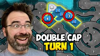 I Hit the Jackpot on Turn 1
