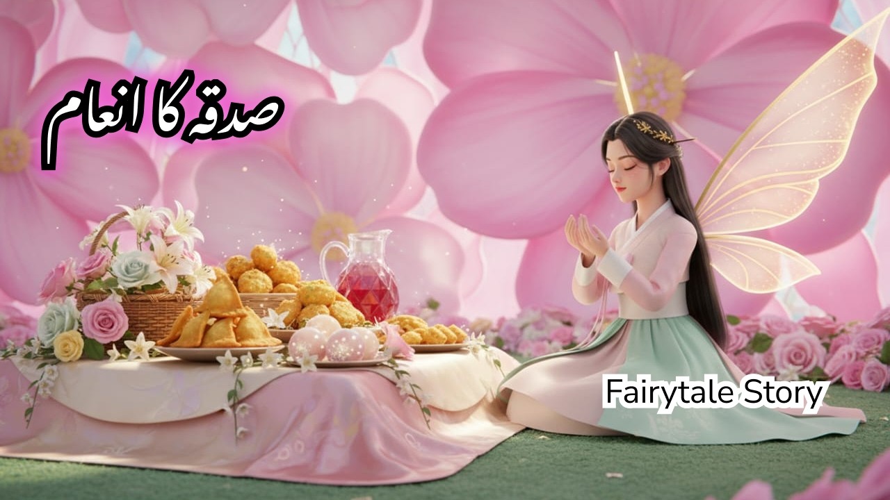 Rozadar Shehzadi ✨ | urdu stories | Hindi fairy tales | #fairytalesstory