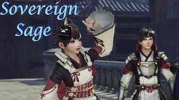 Toukiden 2: Chapter 6 | Toukiden -Cutscene