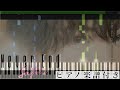 NeverEnd /さとみ【ピアノ楽譜】