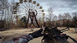 S.T.A.L.K.E.R. Anomaly | Easy Mode