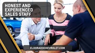 Shop With El Dorado Chevrolet