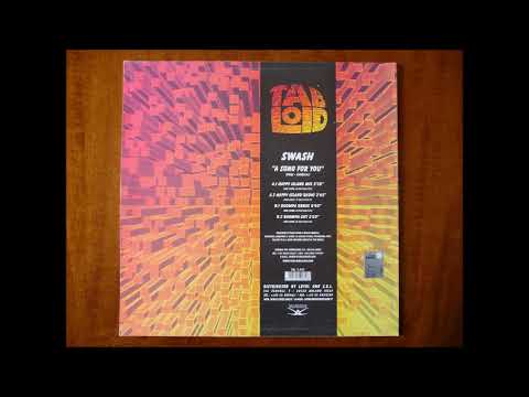 Swash — SWASH - A SONG FOR YOU (BOOMPA CUT - HAPPY ISLAND RADIO) EURO HOUSE 2000
