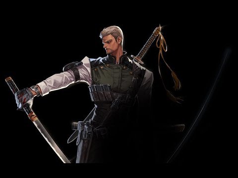 韩服新职业枪剑士转职：特工刷图展示