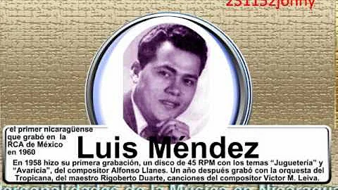 Miriam - Luis Mendez