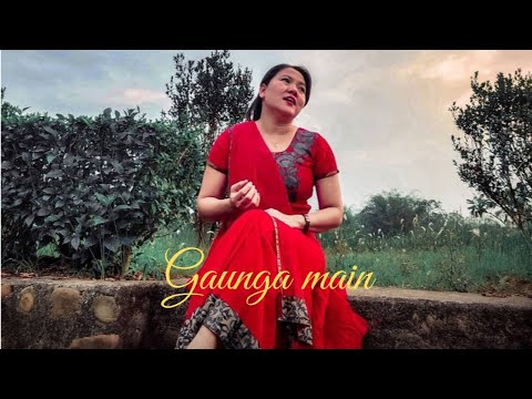 Gaunga Mein Cover  Hindi Christian Song  Namheile R Zeliang 