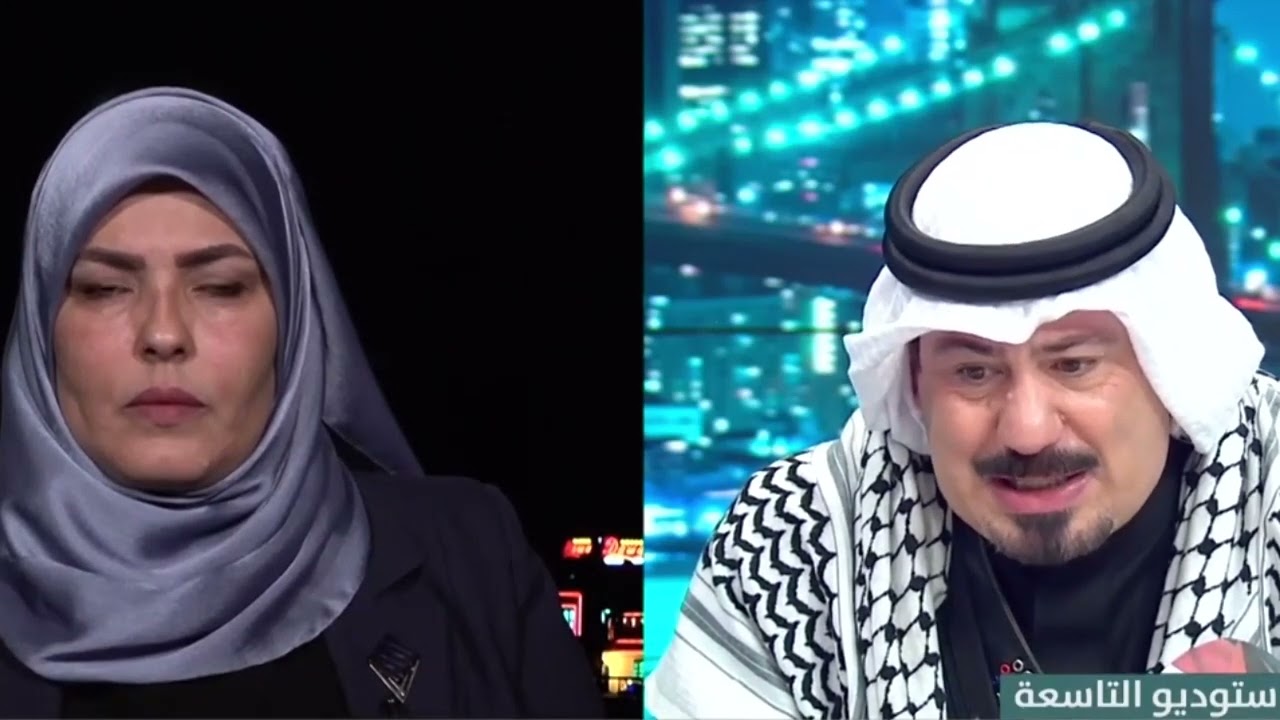 لايوجد قانون عفو عام في البرلمان .. النائب نيسان زاير والنائب عبد الكريم عبطان الجبوري في حوار مثير