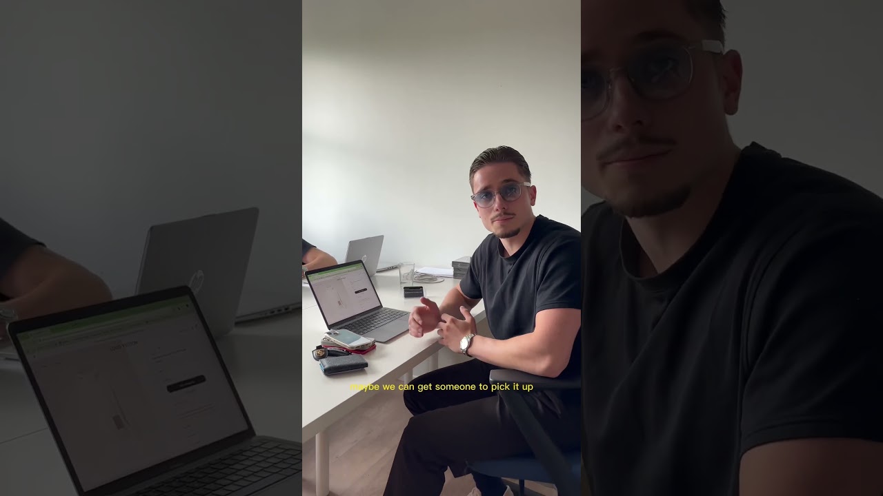 Crazy personal shopping story 