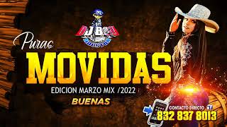 PURAS MOVIDAS MIX 2022 / Dj Boy Houston El Original