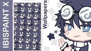 How to make simple wallpaper gacha club | QueeN CaT screenshot 1