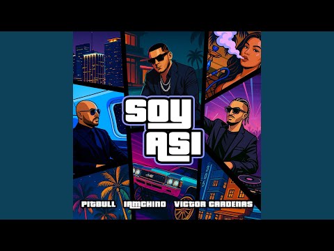 Soy Así