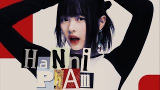 Hanni Pham - edit