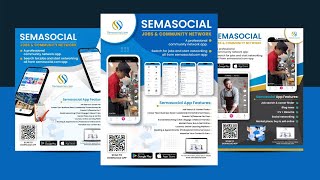 Your Friends Can Help You Find Your Dream Job | Job Search On Semasocial screenshot 3