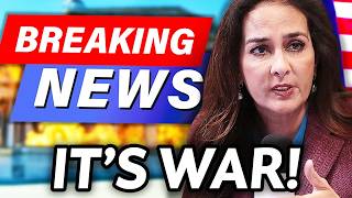 MASSIVE BREAKING NEWS! TRUMP DOJ ATTACKS \