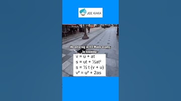 On JEE Mains Exam day | Physics Equations ||#iit #jee #neet #iitjee #viral #shortsfeed #funnymemes