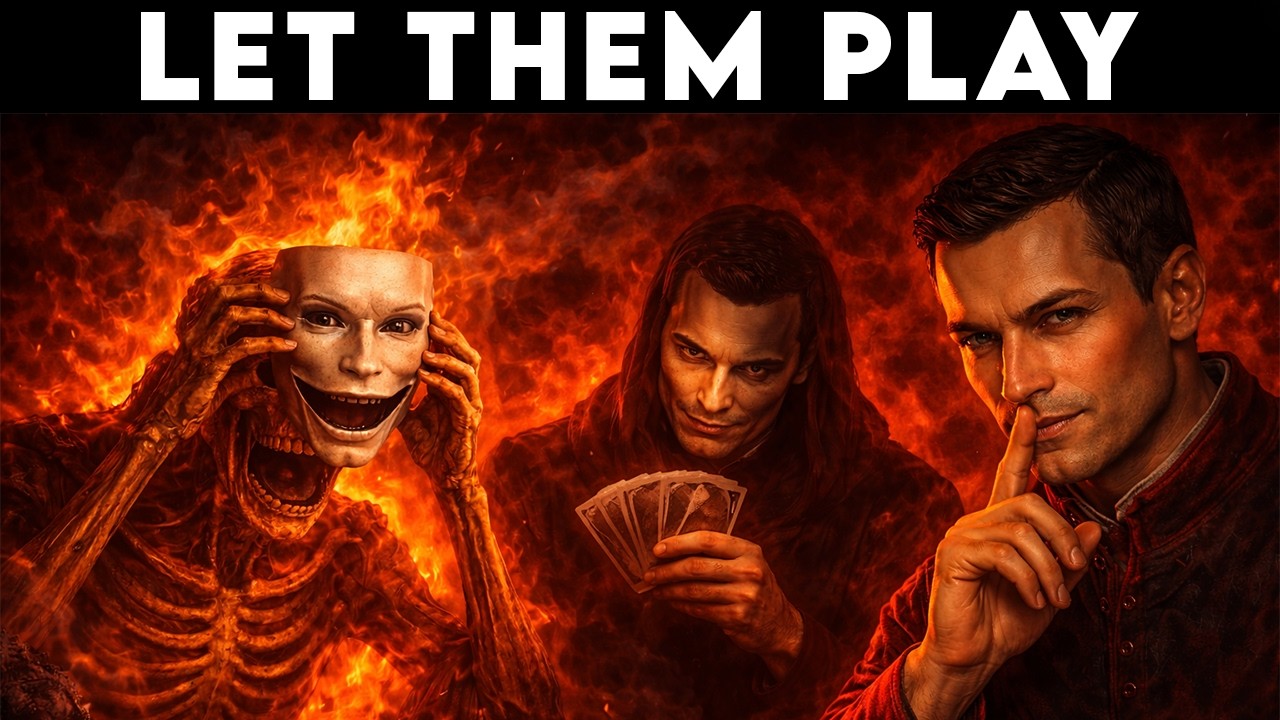 If They Play games, Let them Expose Themselves | Machiavelli