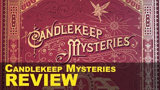 Candlekeep Mysteries - Reviewing Dungeon & Dragons' Newest Sourcebook of Adventures