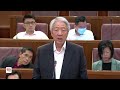 Ministerial Statement: Review of NRIC disclosure on People Search (Trust in the Public Service)