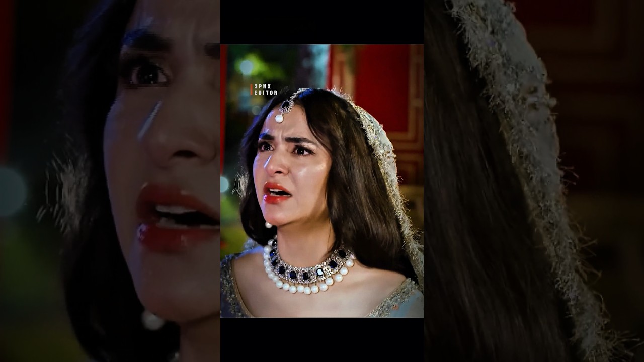 💔 When Love Turns Into Pain | Tere Bin Emotional Scene | Heart Touching Moment | Tere Bin