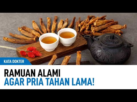 Video: 4 Cara Tahan Lama di Ranjang Secara Alami