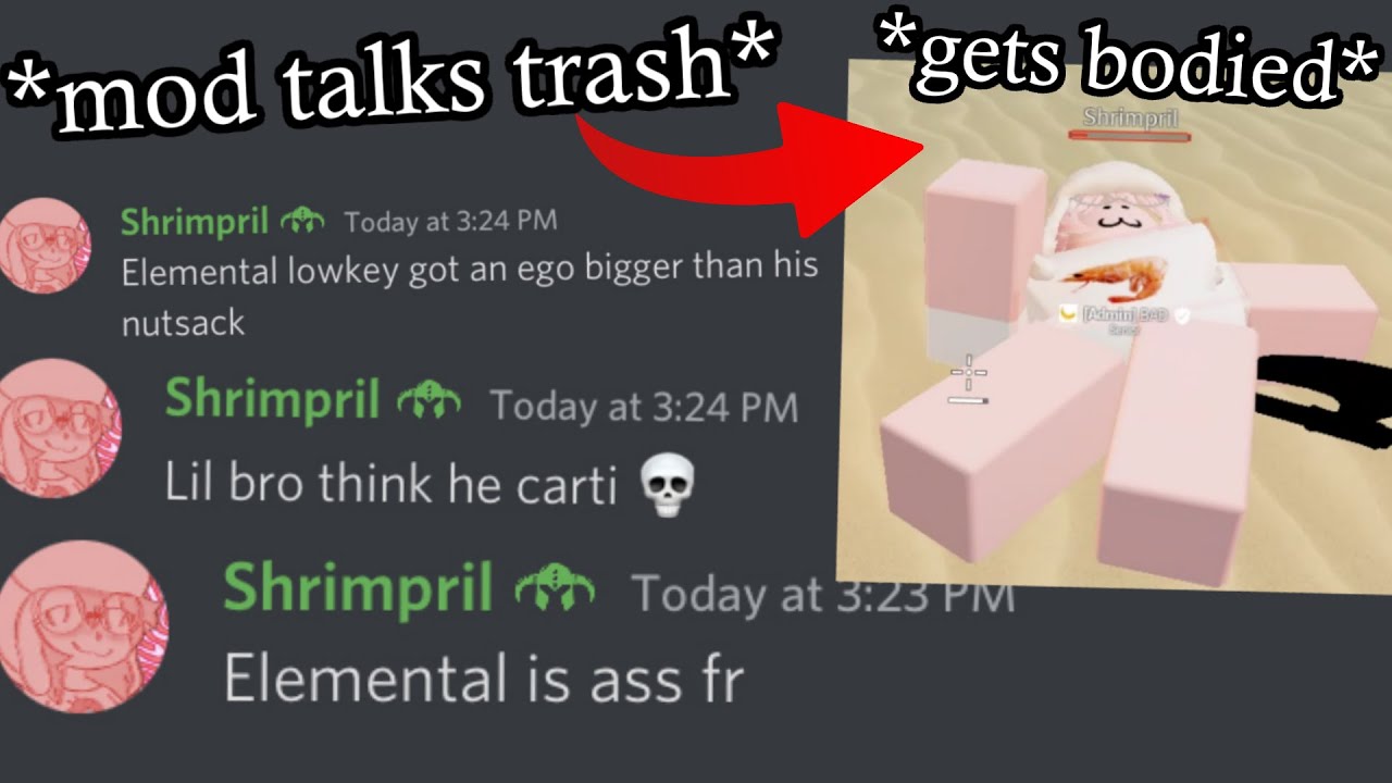 TOXIC Combat Warriors MOD Gets DESTROYED