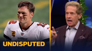 Skip & Shannon react to Tom Brady & the Buccaneers' comeback win against Falcons | NFL | UNDISPUTED