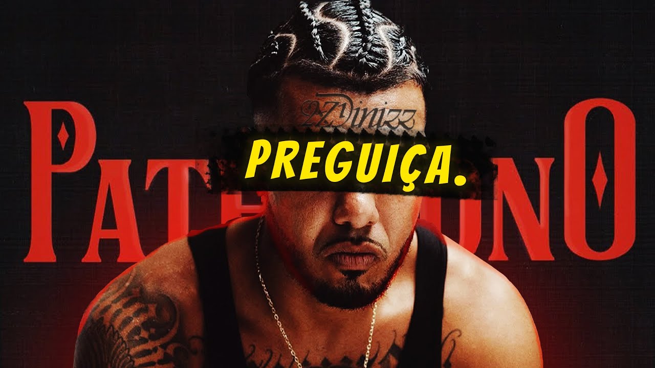 Eu não queria ouvir isso (análise patrono)