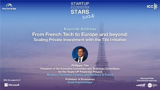 From French Tech to Europe and beyond: Scaling Private Investment with the Tibi Initiative