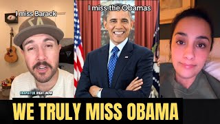 Trump Supporters Are Now MISSING OBAMA After This Chaos 