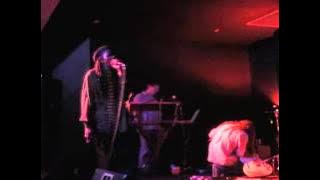 EDI FITZROY LIVE IN SF