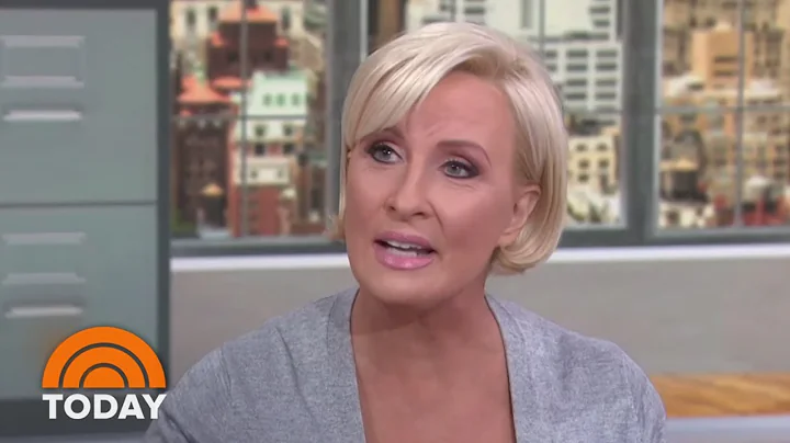 Mika Brzezinski Talks Book Earn It! And Career Adv...