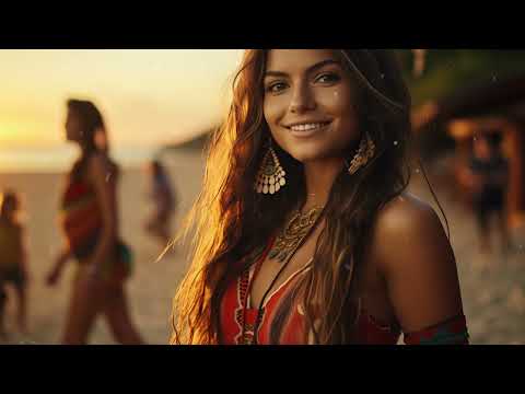 Zamna Tulum Mix Pulse Of The Night Deep House DJ MIX 2025