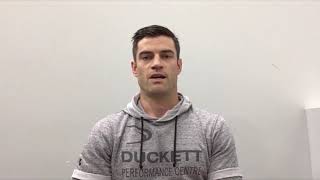 Meet Our Edge Staff Ross Mccain