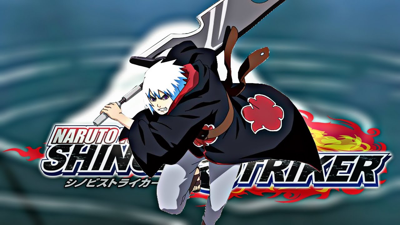 Water Style Build (Shinobi Striker Gameplay) YouTube