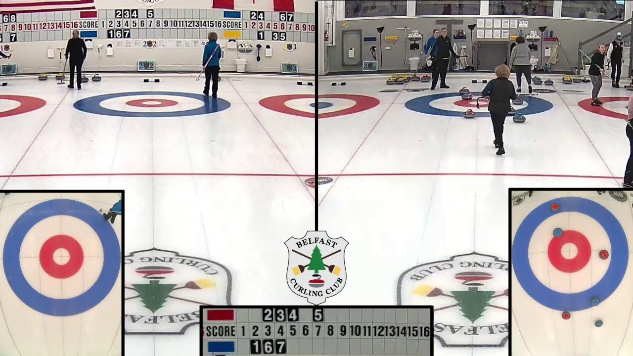 2026 Pine Tree Day 4 - Sheet 2 - First Event Finals