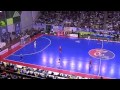 Copa de España.Semifinal.Semifinal.ElPozoMurcia - CajaSegovia 4:1