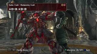 [鬍鬚髒] SoulCalibur IV (PS3) Move List - Astaroth