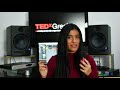 me siento alone: la salud mental no es una prioridad | Raquel 'Raqe' Gomez | TEDxGrecia