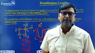 Graph Theory Hamiltonian Graph Explained Discrete Math Beu 3Rd Sem