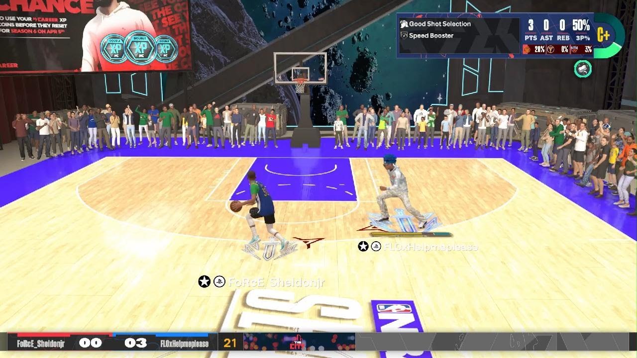 NBA 2K24 clips - YouTube